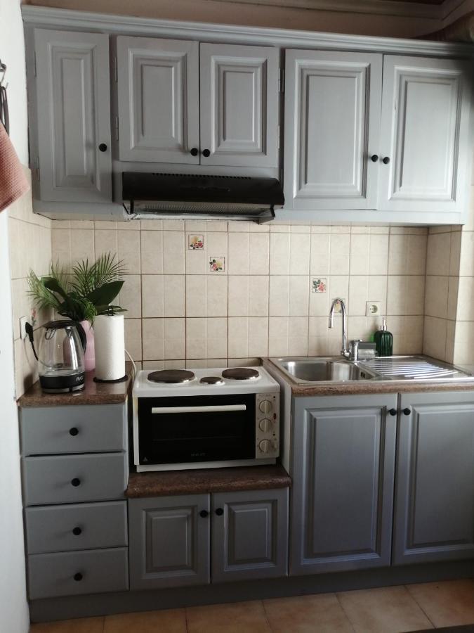 Apartamento Piccolo Nido Corfu  Exterior foto