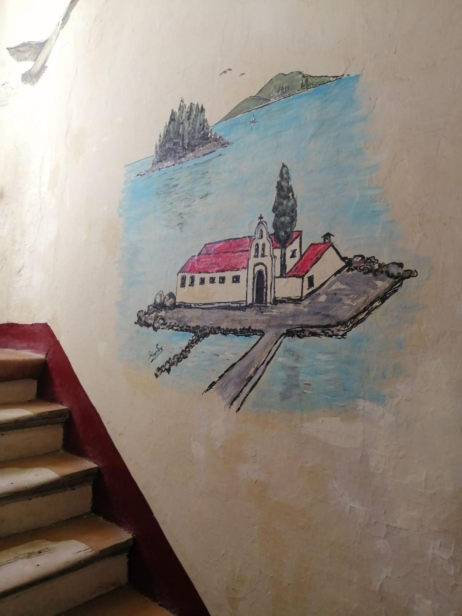 Apartamento Piccolo Nido Corfu  Exterior foto